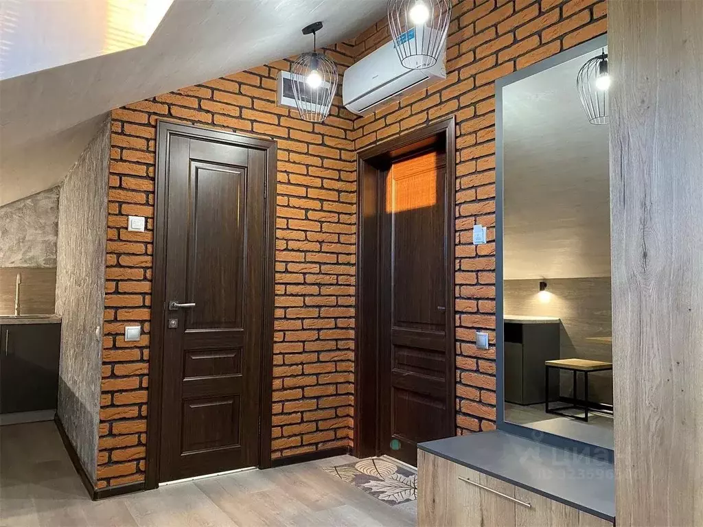 1-к кв. Забайкальский край, Забайкальск пгт ул. Красноармейская, 19А ... - Фото 2