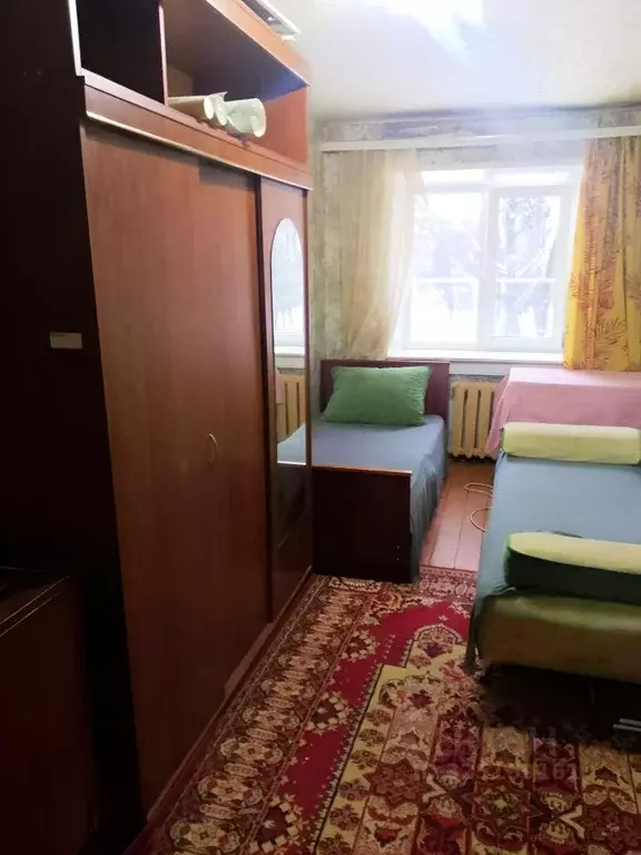 Комната Марий Эл, Йошкар-Ола Красноармейская ул., 68 - Фото 2