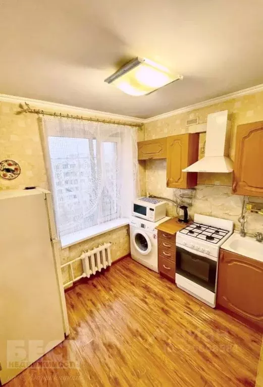 2-к кв. Москва ул. Федора Полетаева, 32К1 (45.0 м) - Фото 1