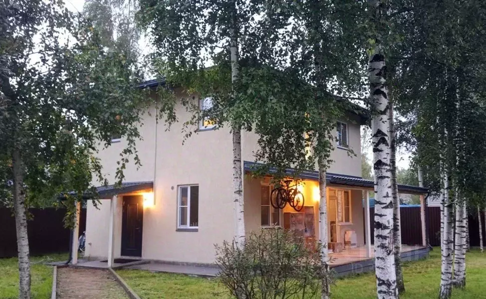 Дом в Санкт-Петербург, Санкт-Петербург, Пушкин СНТ Дони тер., ул. 9-я ... - Фото 1