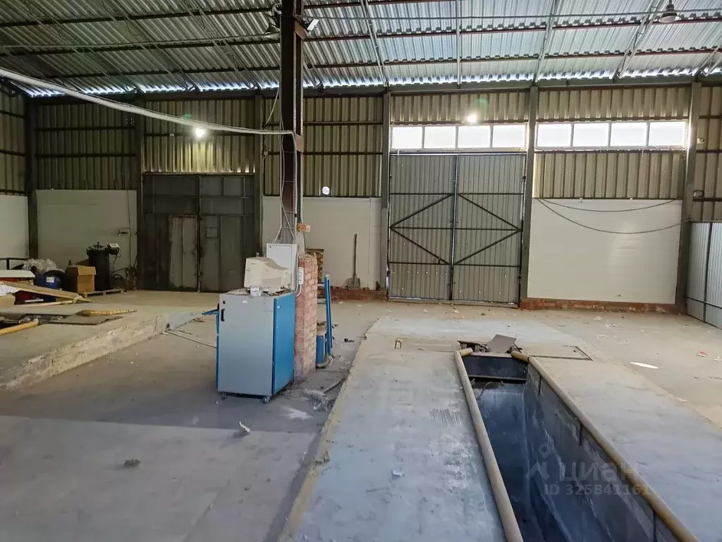 Склад в Краснодарский край, Краснодар Дубинка мкр, ул. Маяковского, ... - Фото 1