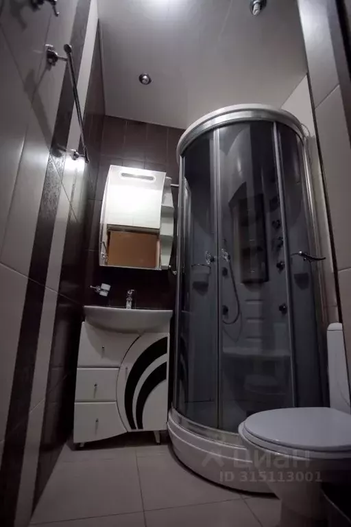 Комната Краснодарский край, Анапа ул. Шевченко, 202А (22.0 м) - Фото 1
