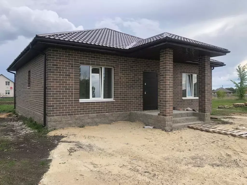 Дом в Белгородская область, Белгородский район, Пушкарское с/пос, с. ... - Фото 2