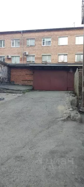 Гараж в Томская область, Томск Учебная ул., 46А (17 м) - Фото 0