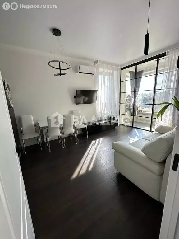 2-комнатная квартира: Москва, Корабельная улица, 3А (47 м) - Фото 1