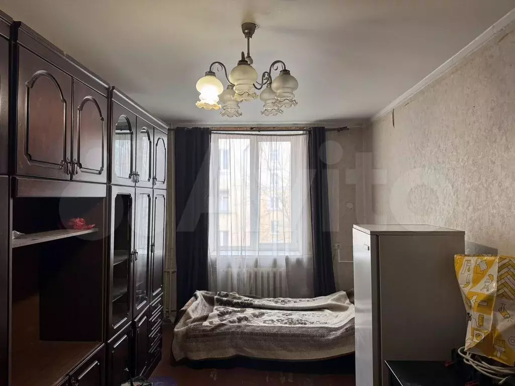 Комната 18 м в 2-к., 3/4 эт. - Фото 0