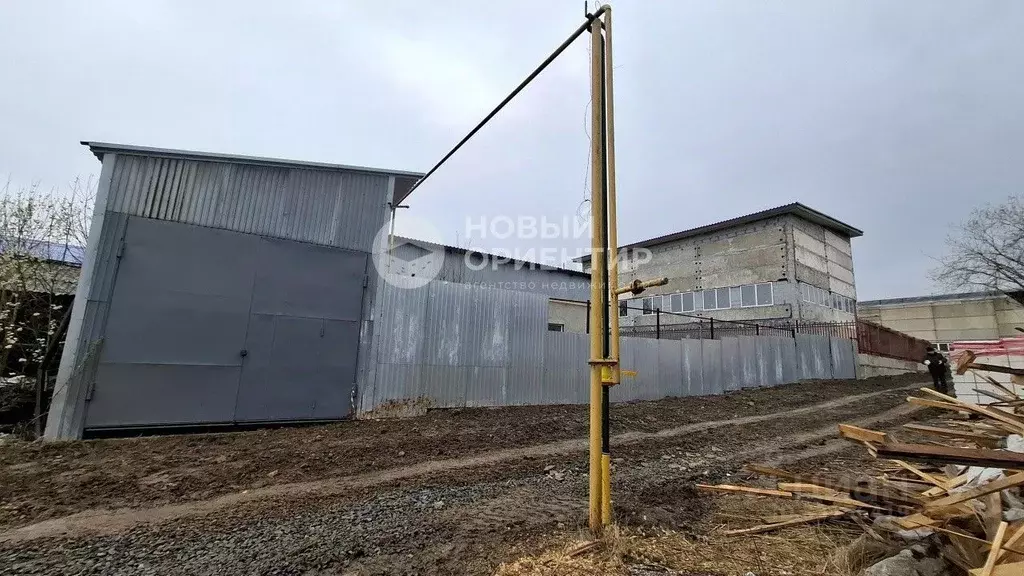 Производственное помещение в Свердловская область, Полевской ул. ... - Фото 2