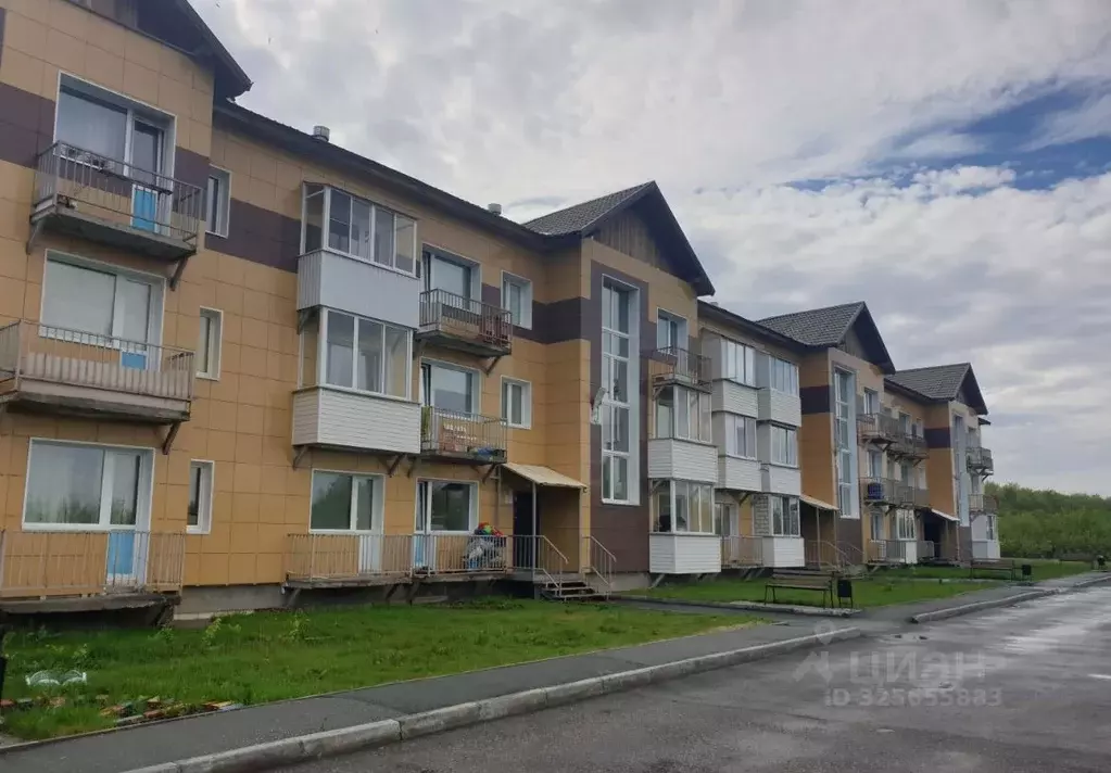 Студия Новосибирская область, Новосибирск ул. Николая Грицюка, 1 (26.9 ... - Фото 1