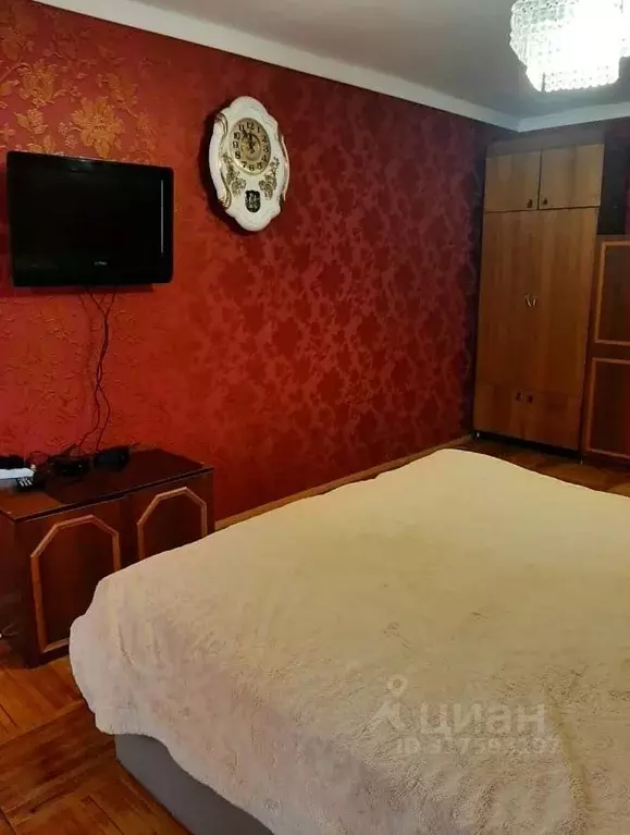 1-к кв. Ставропольский край, Пятигорск ул. Нежнова, 72 (37.0 м) - Фото 1