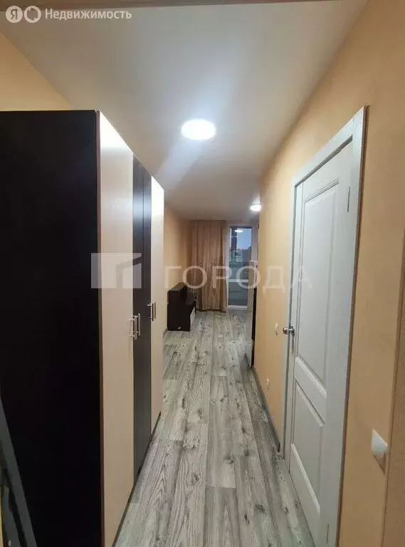 Квартира-студия: Новосибирск, улица Виктора Уса, 7 (19.8 м) - Фото 0