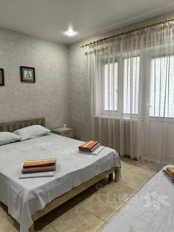 Комната Краснодарский край, Геленджик ул. Котовского, 12 - Фото 2