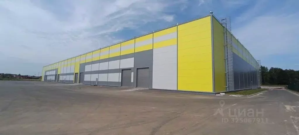 Склад в Московская область, Ногинск Богородский городской округ, ул. ... - Фото 2