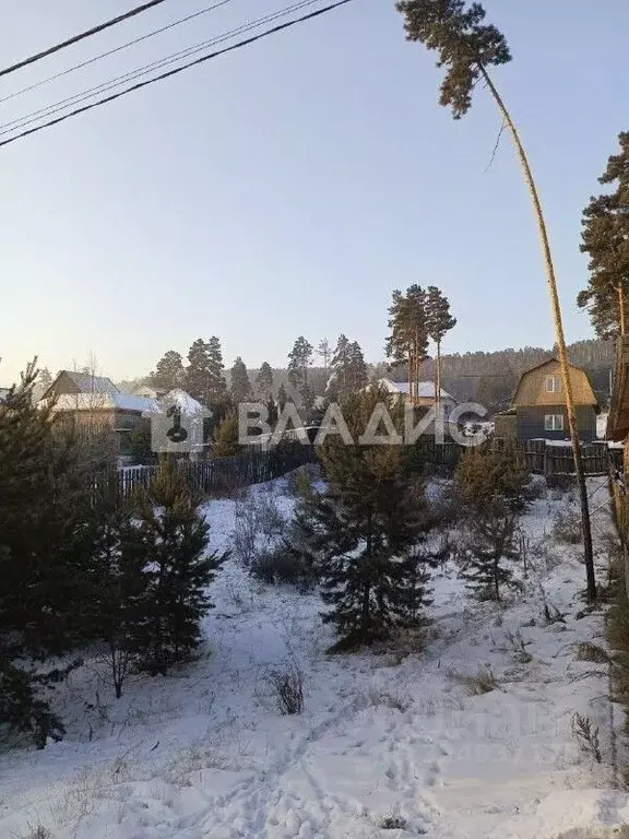 Участок в Бурятия, Улан-Удэ ул. Царская, 12 (8.0 сот.) - Фото 1