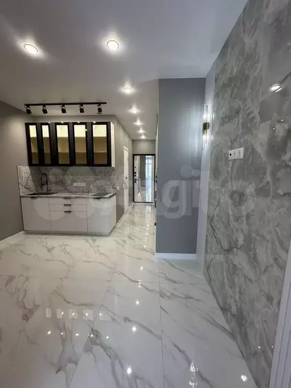Квартира-студия, 30 м, 2/14 эт. - Фото 1