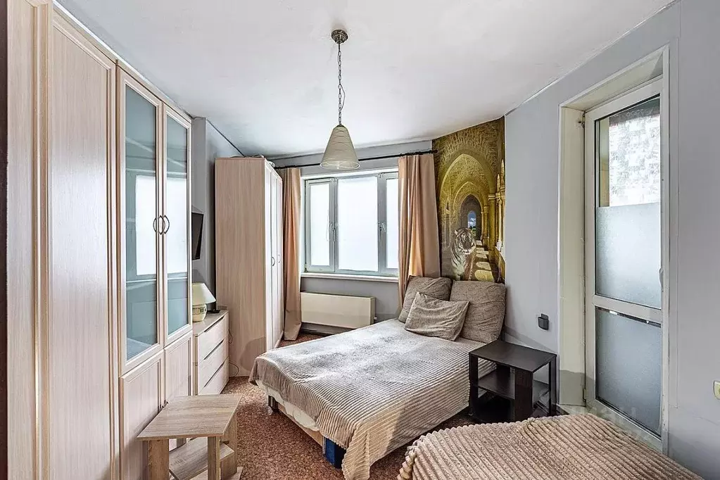 2-к кв. Москва Ленинградское ш., 130к2 (54.0 м) - Фото 1