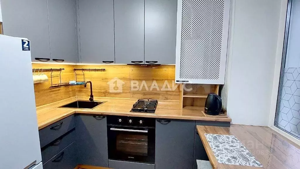 1-к кв. Владимирская область, Ковров Восточный проезд, 14/2 (31.0 м) - Фото 2