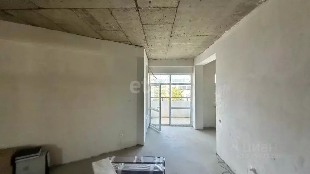 3-к кв. Краснодарский край, Новороссийск ул. Пальмовая, 6 (79.6 м) - Фото 1