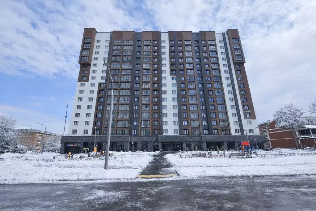 Гараж в Москва Дмитровское ш., 55А (13 м) - Фото 1