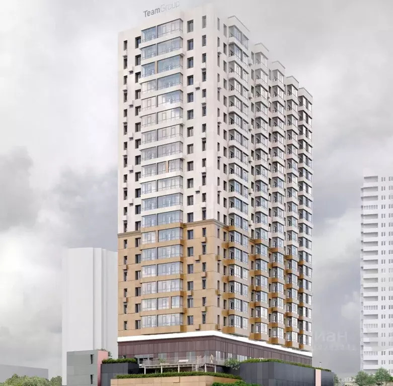 Студия Приморский край, Владивосток Сердце квартала жилой комплекс ... - Фото 2