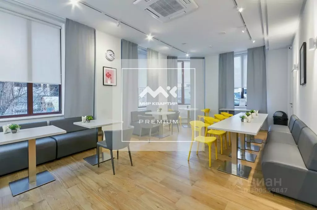 Помещение свободного назначения в Санкт-Петербург 9-я Советская ул., 5 ... - Фото 1