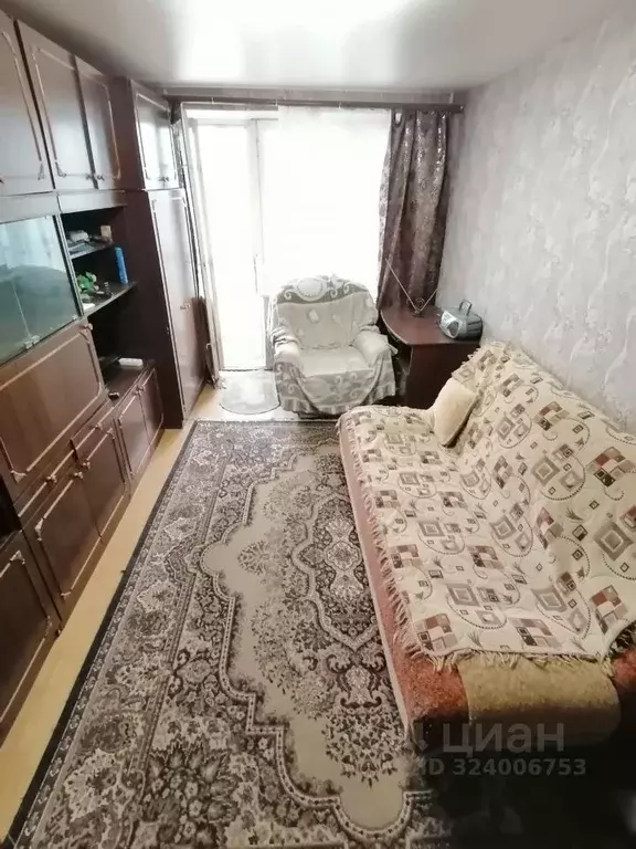 1-к кв. Смоленская область, Рославль 16-й мкр, 5 (30.9 м) - Фото 2