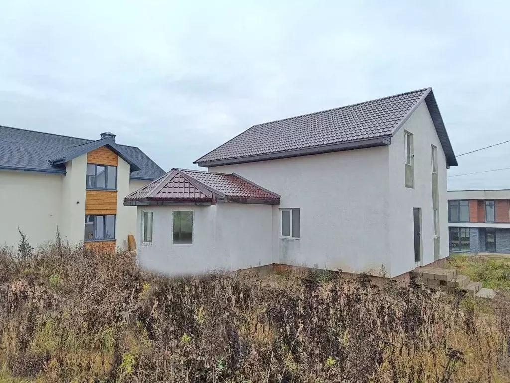 Коттедж в Ивановская область, Ивановский район, Беляницкое с/пос, д. ... - Фото 1