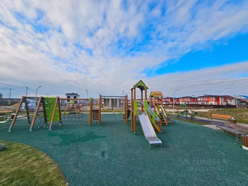 Участок в Краснодарский край, Анапа муниципальный округ, Анапская ... - Фото 2