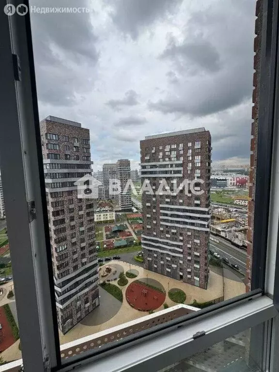 1-комнатная квартира: Москва, улица Николая Озерова, 8к1 (35 м) - Фото 2