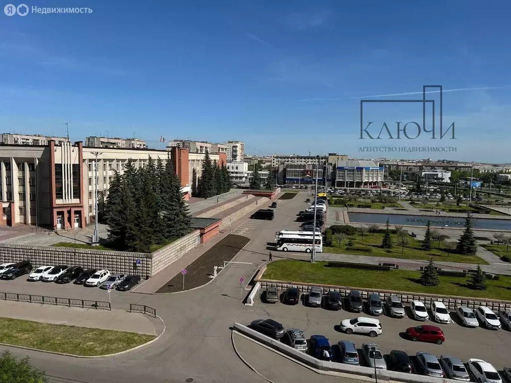 3-комнатная квартира: Магнитогорск, улица имени Газеты Правда, 9 (66.9 ... - Фото 1