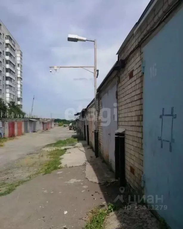 Гараж в Белгородская область, Белгород пер. Щорса (86 м) - Фото 0