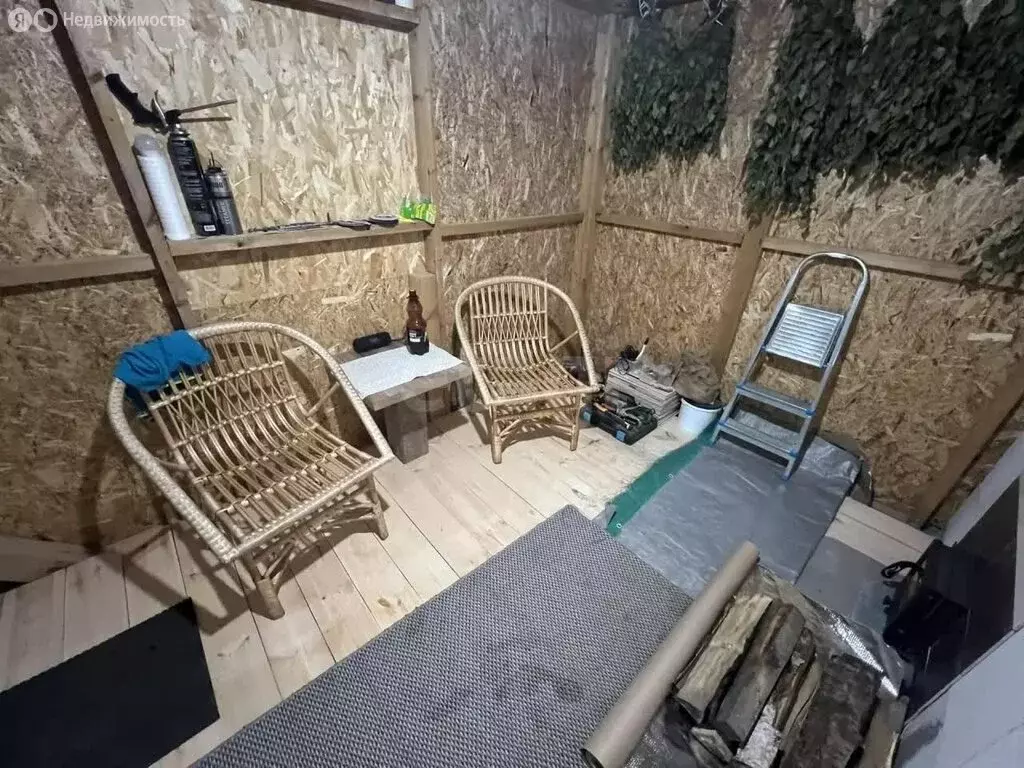 Дом в Медведевский район, Сидоровское сельское поселение, СНТ ... - Фото 1