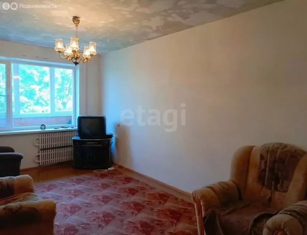 1-комнатная квартира: Мичуринск, Киевская улица, 3Б (33.1 м) - Фото 2
