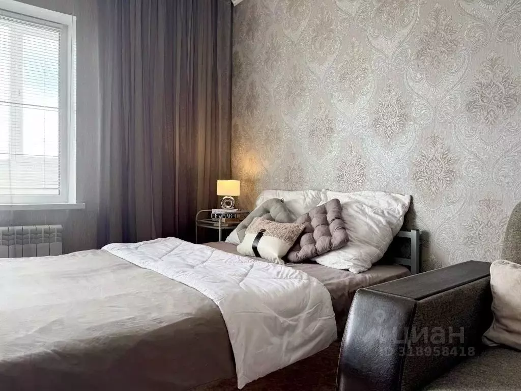 1-к кв. Ханты-Мансийский АО, Пыть-Ях 6-й Пионерный мкр, 9 (40.0 м) - Фото 0