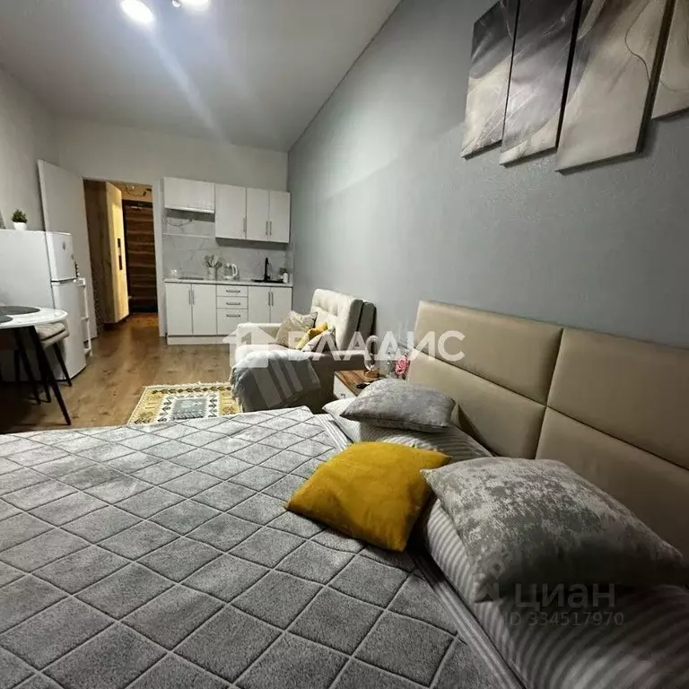 Студия Санкт-Петербург Варфоломеевская ул., 6 (25.0 м) - Фото 2