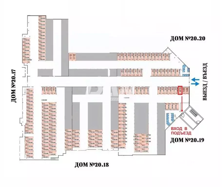 Гараж в Челябинская область, Челябинск Комсомольский просп., 149 (15 ... - Фото 2