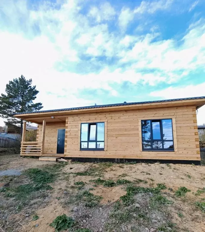 Дом в Иркутская область, Иркутский муниципальный округ, Маркова рп ... - Фото 2