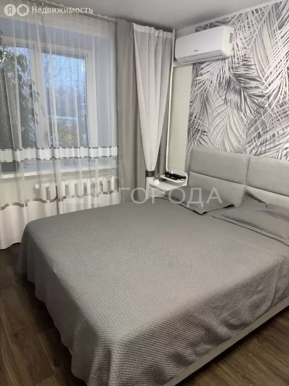 Квартира-студия: Новосибирск, 1-я Механическая улица, 1 (18 м) - Фото 1