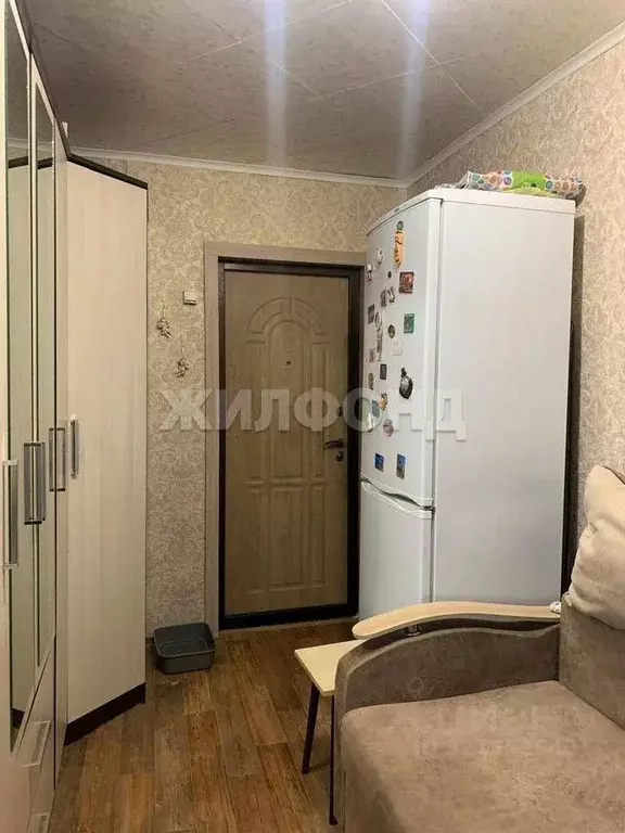 Комната Томская область, Томск Енисейская ул., 17 (5.0 м) - Фото 2