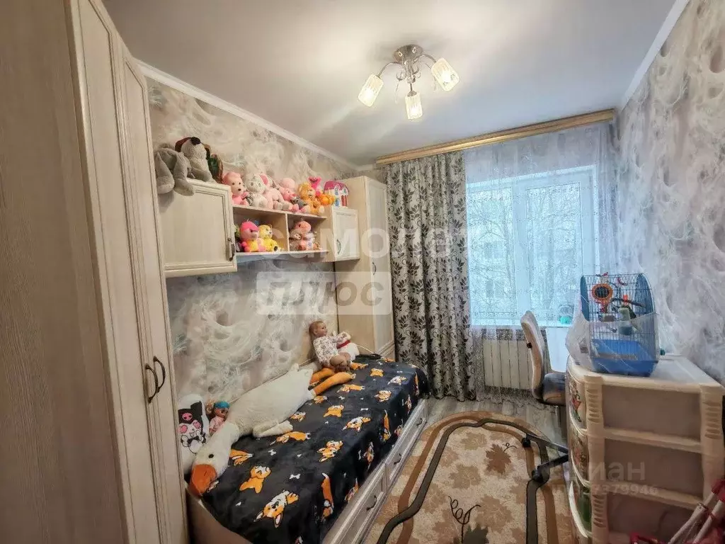 3-к кв. Курская область, Курский район, Ворошневский сельсовет, д. ... - Фото 2