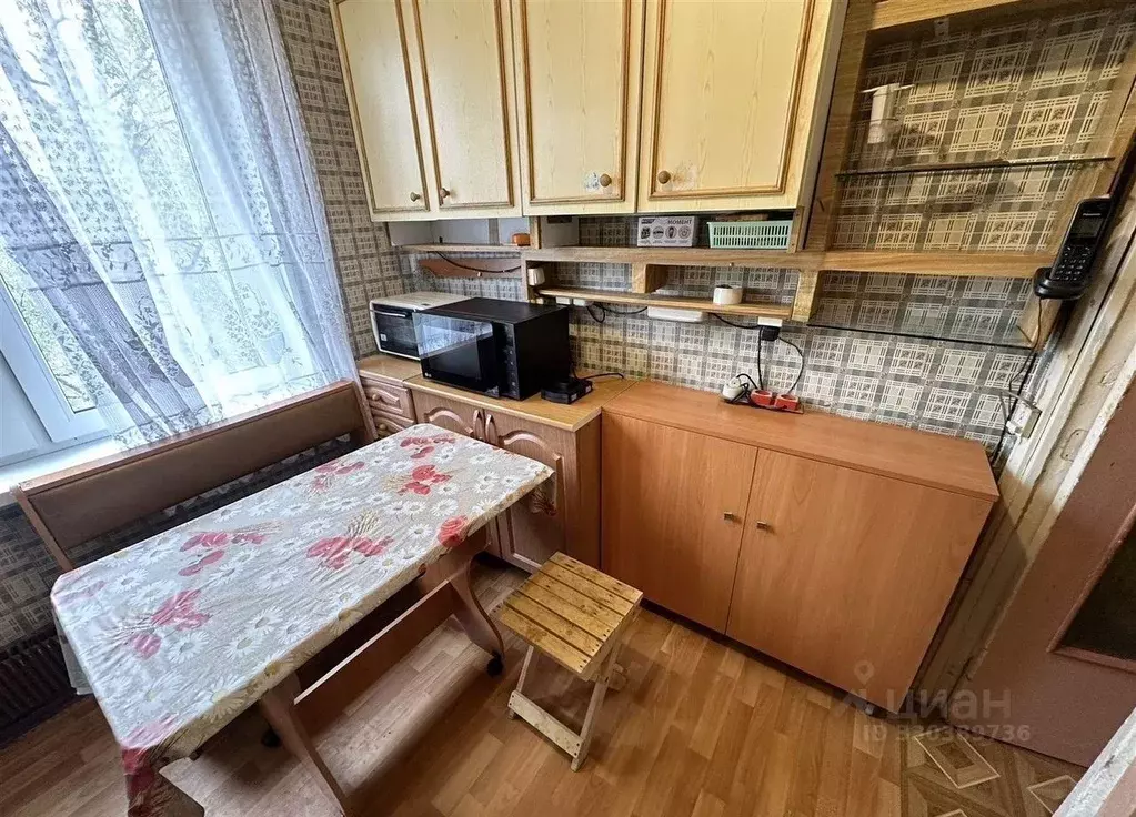 3-к кв. Москва ул. Пестеля, 4Б (58.0 м) - Фото 2
