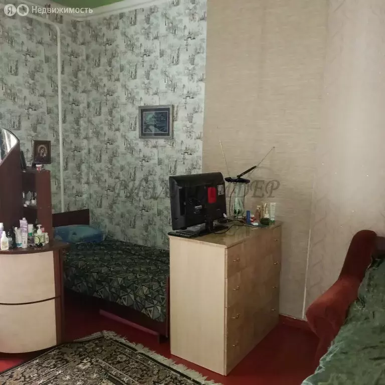 1к в -комнатной квартире (23.7 м) - Фото 1