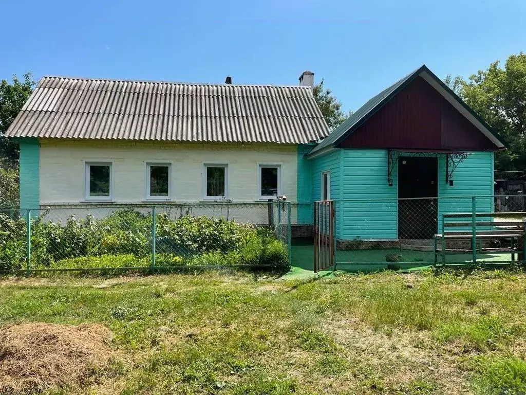 Дом в Липецкая область, Краснинский район, Александровский сельсовет, ... - Фото 1