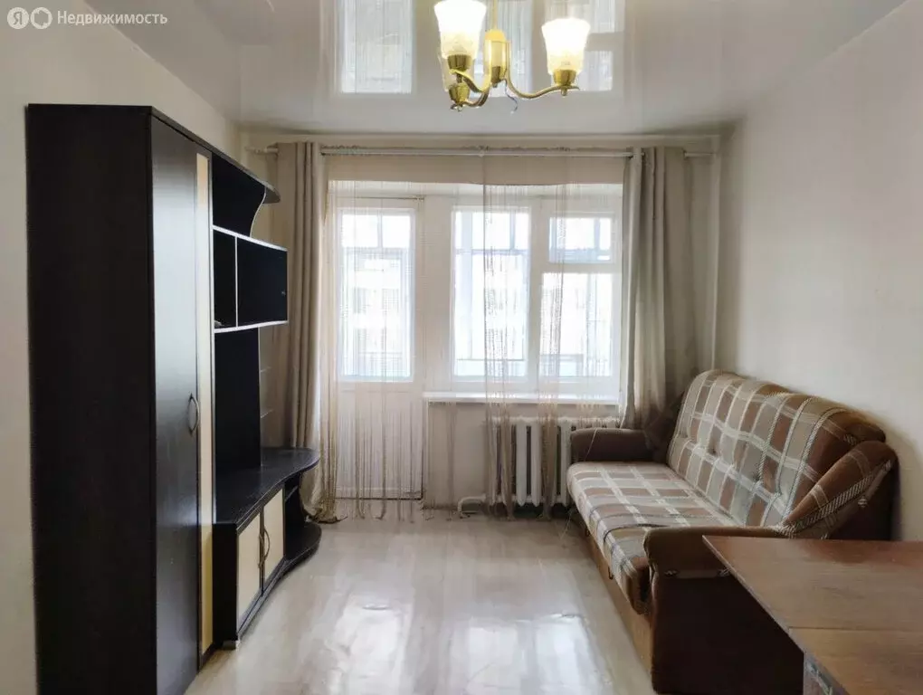 1-комнатная квартира: Курган, Советская улица, 166 (29.1 м) - Фото 1