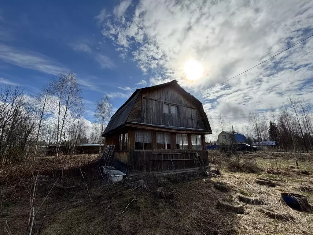 Дом в Коми, Сыктывдинский район, Выльгорт муниципальное образование, ... - Фото 0