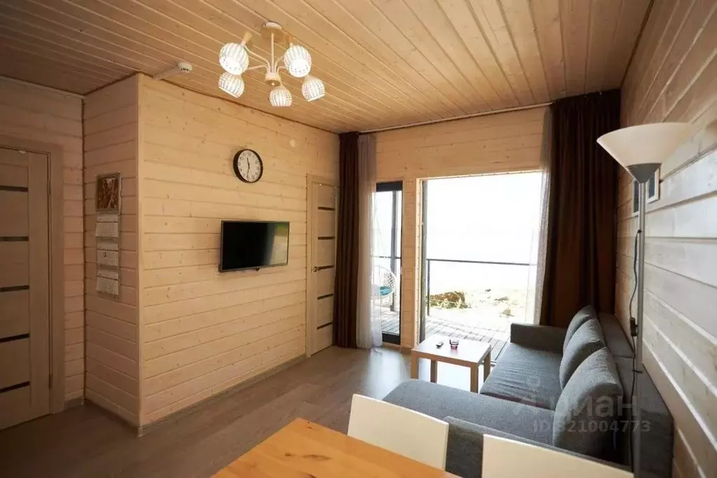 Дом в Карелия, Петрозаводск ул. Пришвина, 23к4 (32 м) - Фото 2