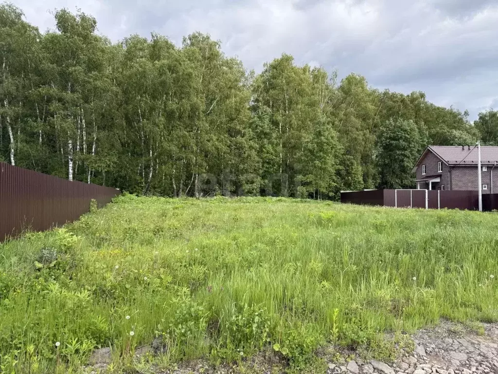 Участок в Московская область, Домодедово городской округ, с. Юсупово, ... - Фото 1