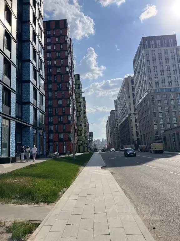 Торговая площадь в Москва Автозаводская ул., 23с931к4 (79 м) - Фото 2