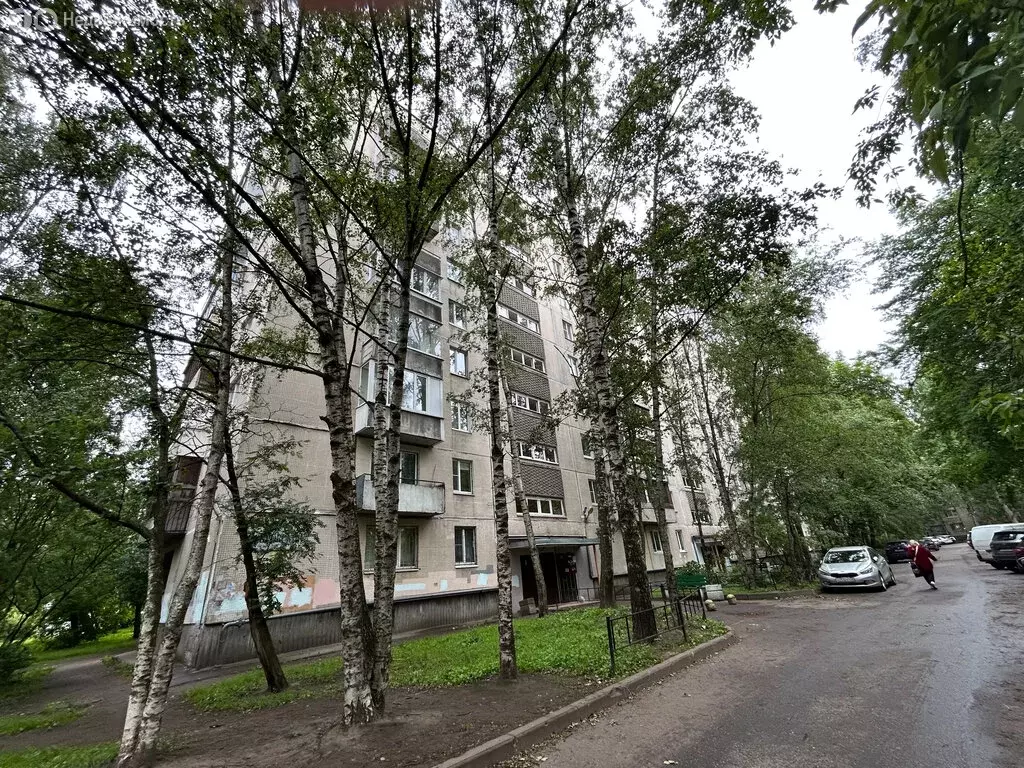 3-комнатная квартира: Санкт-Петербург, Искровский проспект, 9 (62.7 м) - Фото 0