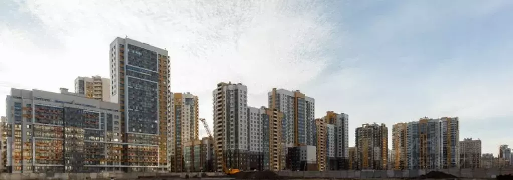 Студия Санкт-Петербург ул. Среднерогатская, 11к2 (29.9 м) - Фото 2