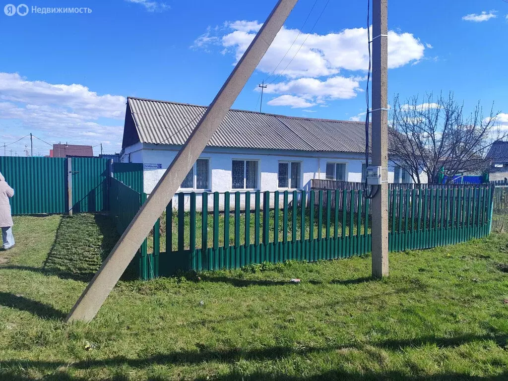 3-комнатная квартира: село Красная Башкирия, Октябрьская улица, 63/1 ... - Фото 2